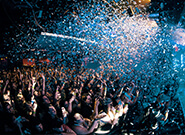 party buses for concerts in Edison, NJ